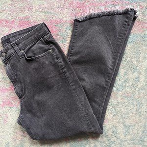 Joe's Jeans Callie High-Rise Cropped Boot